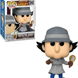 Inspector Gadget Funko Pop Box 892